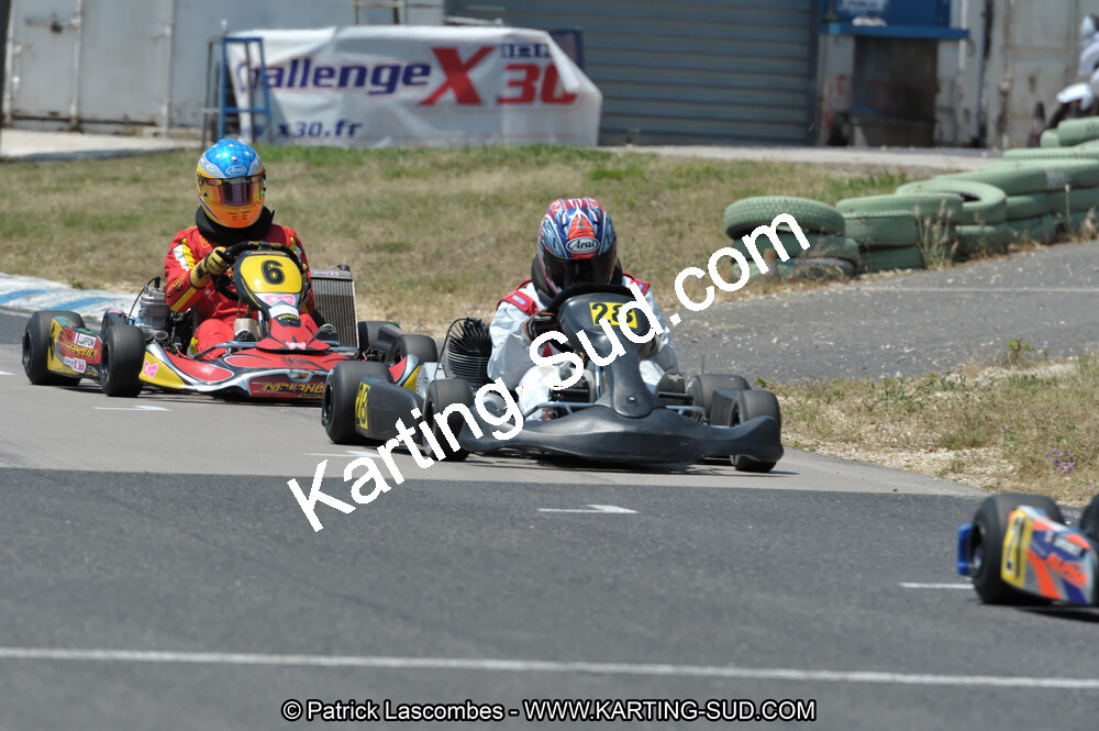 27/06/2010 : Rencontre Elceka à Grabels (photos Patrick Lascombes) 2010 — karting