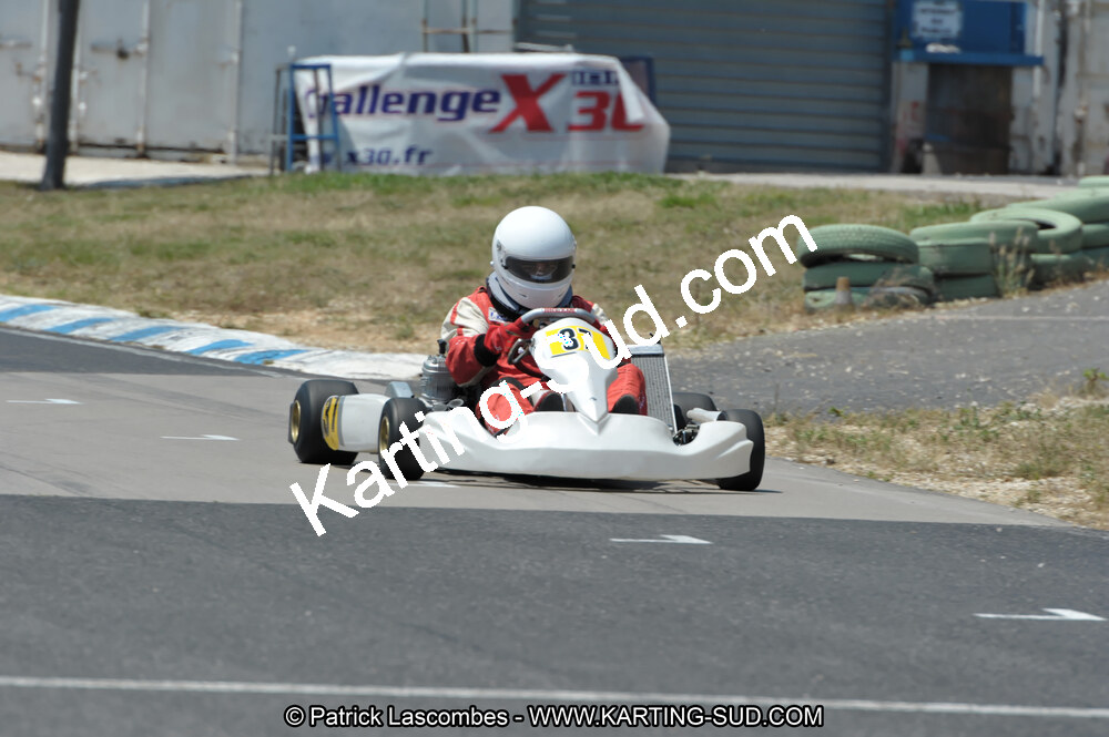 27/06/2010 : Rencontre Elceka à Grabels (photos Patrick Lascombes) 2010 — karting