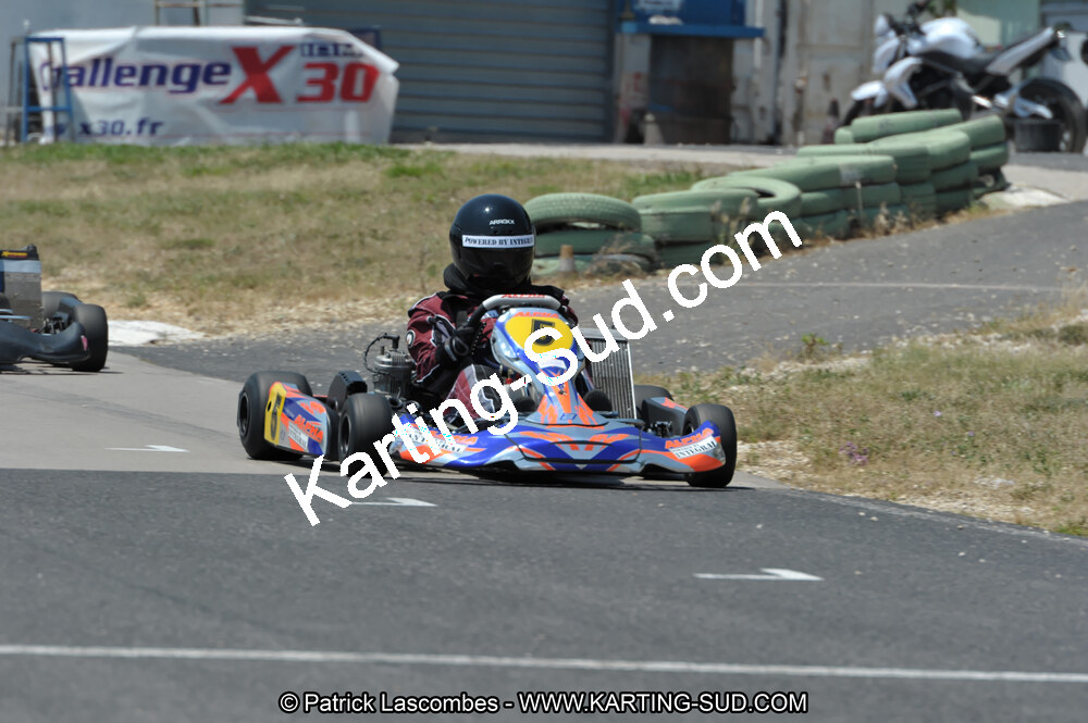 27/06/2010 : Rencontre Elceka à Grabels (photos Patrick Lascombes) 2010 — karting