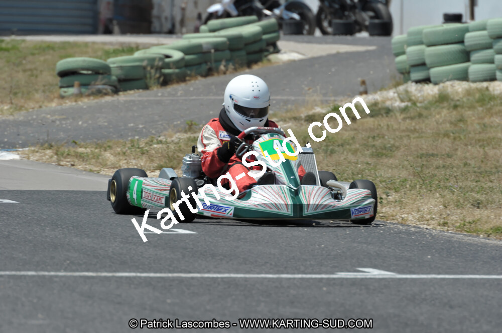27/06/2010 : Rencontre Elceka à Grabels (photos Patrick Lascombes) 2010 — karting