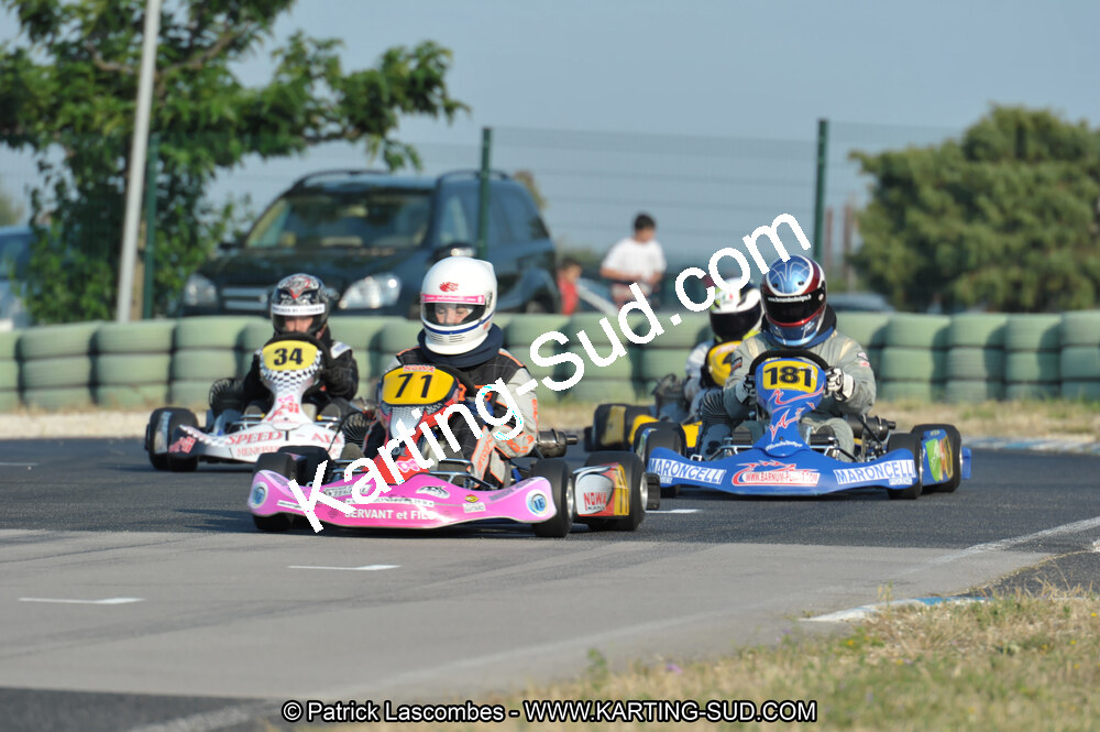 27/06/2010 : Rencontre Elceka à Grabels (photos Patrick Lascombes) 2010 — karting