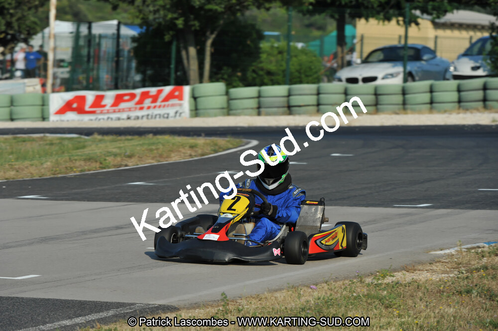 27/06/2010 : Rencontre Elceka à Grabels (photos Patrick Lascombes) 2010 — karting