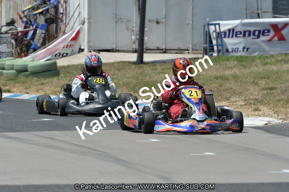 27/06/2010 : Rencontre Elceka à Grabels (photos Patrick Lascombes) 2010 — karting