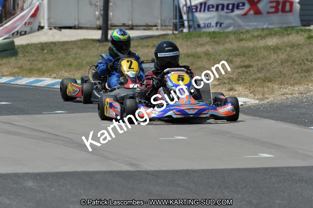 27/06/2010 : Rencontre Elceka à Grabels (photos Patrick Lascombes) 2010 — karting