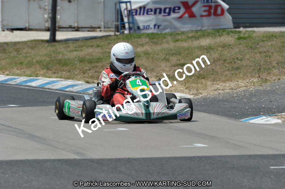 27/06/2010 : Rencontre Elceka à Grabels (photos Patrick Lascombes) 2010 — karting