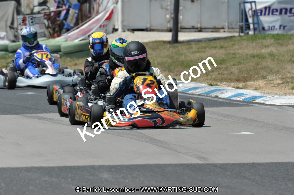 27/06/2010 : Rencontre Elceka à Grabels (photos Patrick Lascombes) 2010 — karting