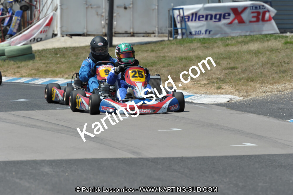 27/06/2010 : Rencontre Elceka à Grabels (photos Patrick Lascombes) 2010 — karting