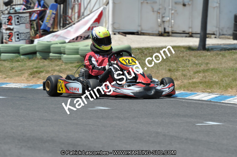 27/06/2010 : Rencontre Elceka à Grabels (photos Patrick Lascombes) 2010 — karting