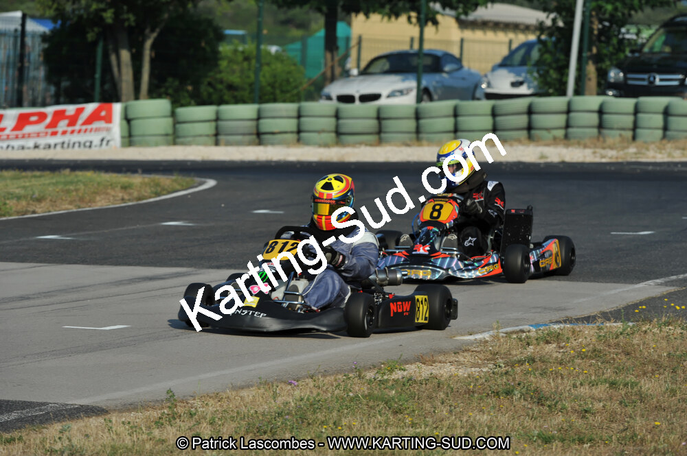 27/06/2010 : Rencontre Elceka à Grabels (photos Patrick Lascombes) 2010 — karting