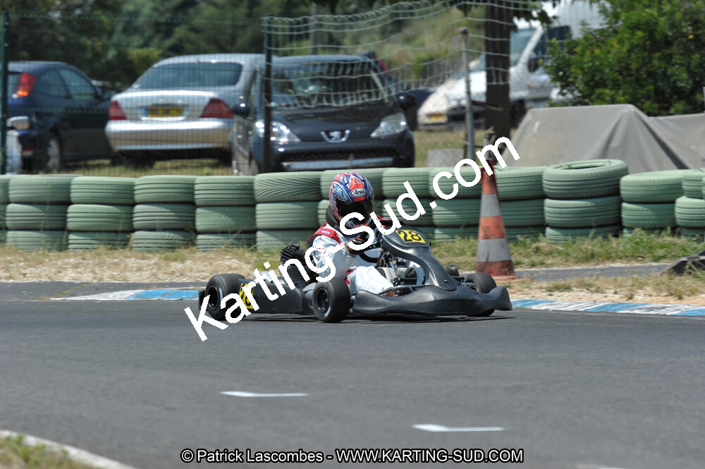 27/06/2010 : Rencontre Elceka à Grabels (photos Patrick Lascombes) 2010 — karting