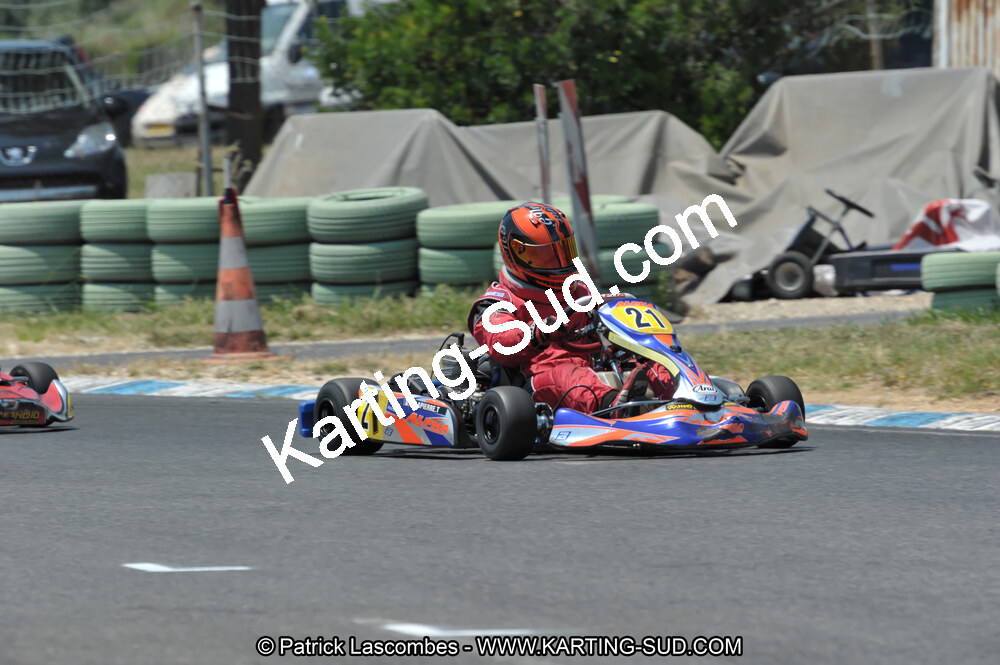 27/06/2010 : Rencontre Elceka à Grabels (photos Patrick Lascombes) 2010 — karting