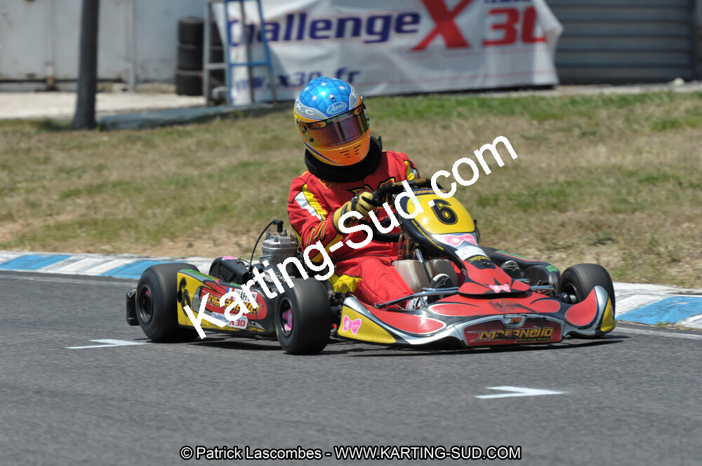 27/06/2010 : Rencontre Elceka à Grabels (photos Patrick Lascombes) 2010 — karting