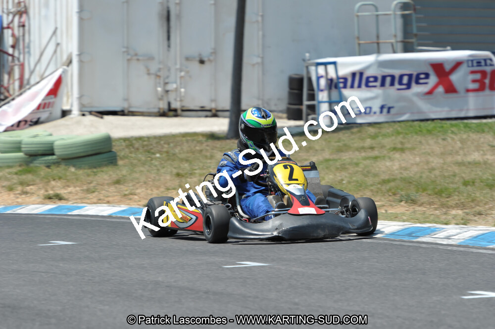 27/06/2010 : Rencontre Elceka à Grabels (photos Patrick Lascombes) 2010 — karting