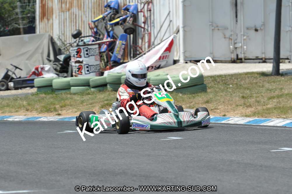 27/06/2010 : Rencontre Elceka à Grabels (photos Patrick Lascombes) 2010 — karting