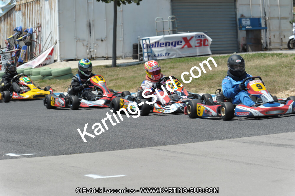 27/06/2010 : Rencontre Elceka à Grabels (photos Patrick Lascombes) 2010 — karting