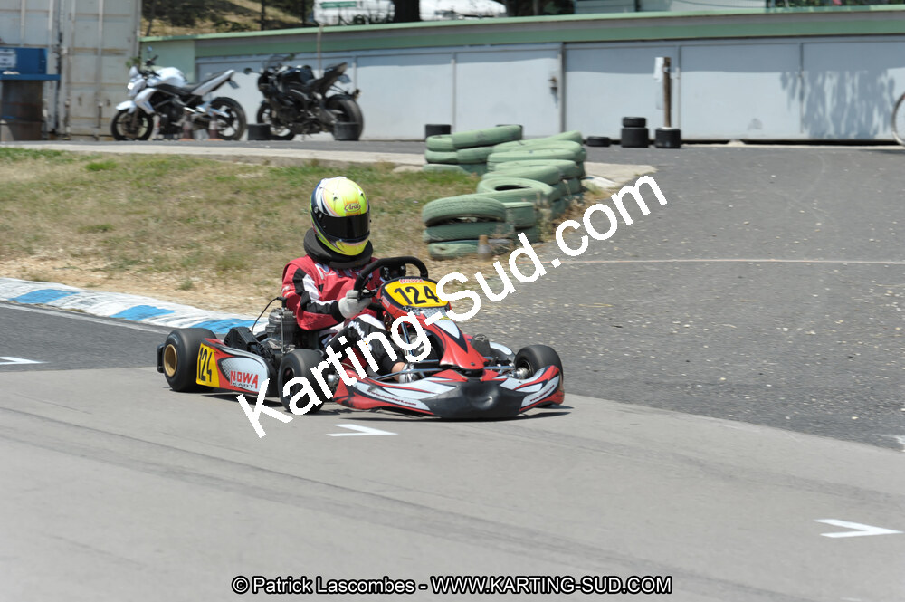 27/06/2010 : Rencontre Elceka à Grabels (photos Patrick Lascombes) 2010 — karting