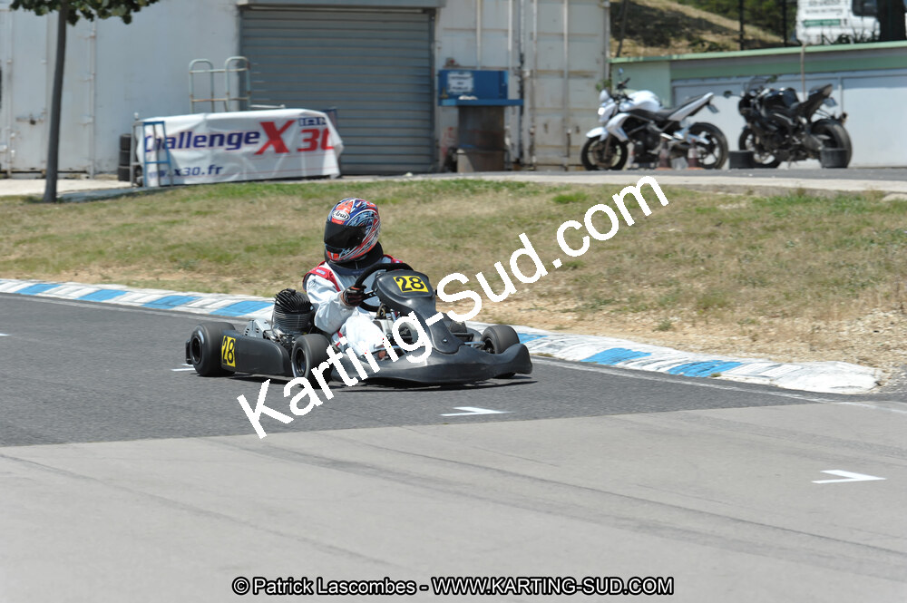 27/06/2010 : Rencontre Elceka à Grabels (photos Patrick Lascombes) 2010 — karting