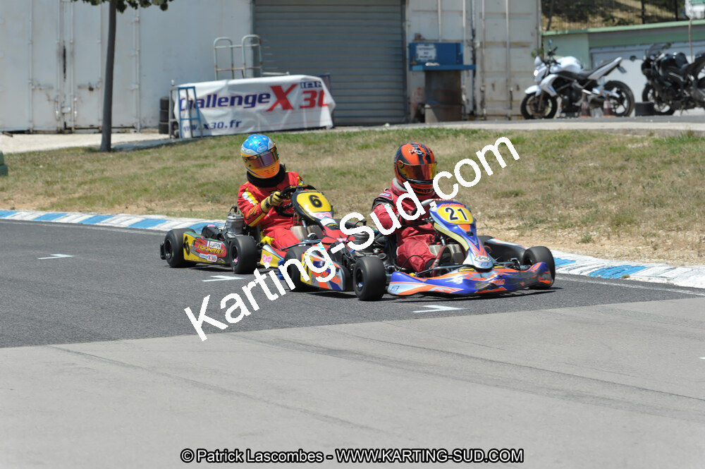 27/06/2010 : Rencontre Elceka à Grabels (photos Patrick Lascombes) 2010 — karting