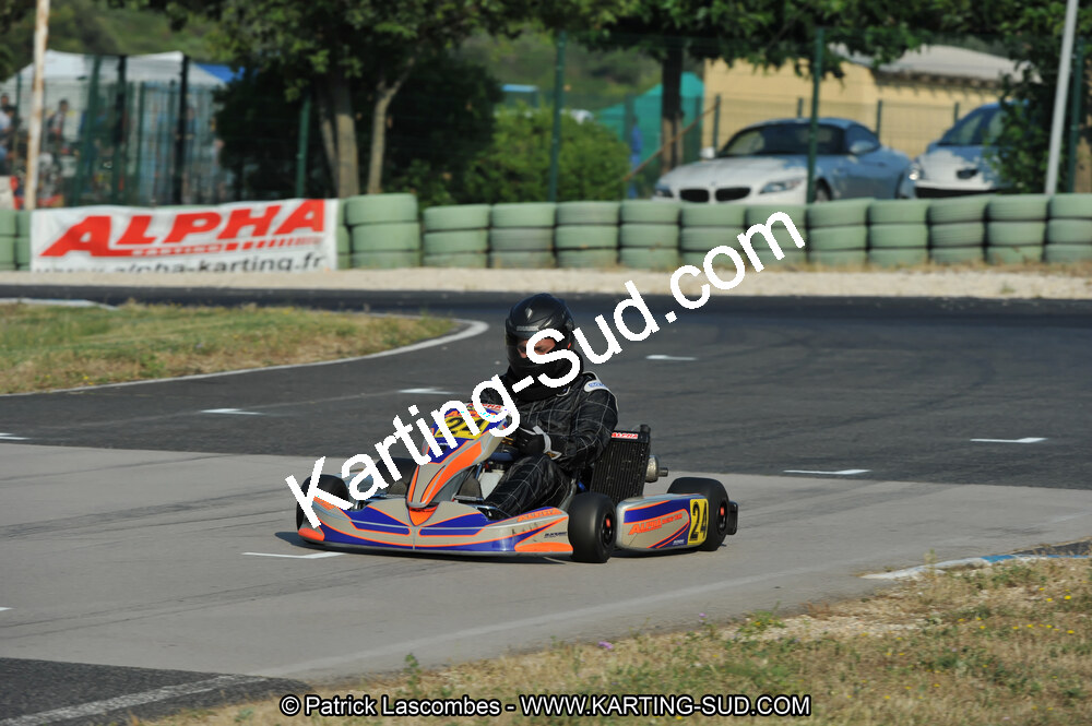 27/06/2010 : Rencontre Elceka à Grabels (photos Patrick Lascombes) 2010 — karting