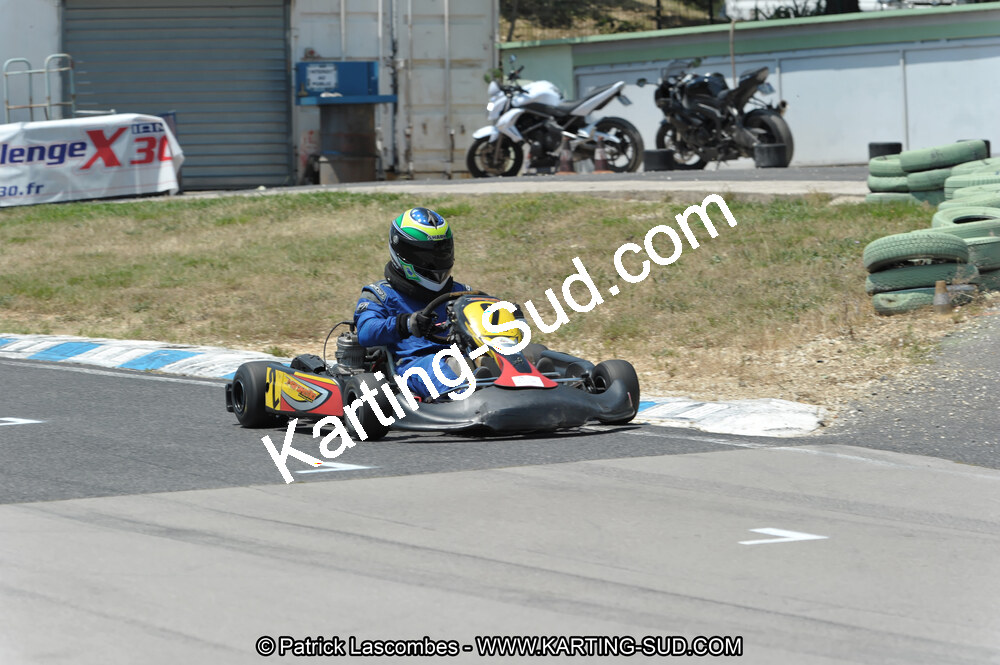 27/06/2010 : Rencontre Elceka à Grabels (photos Patrick Lascombes) 2010 — karting