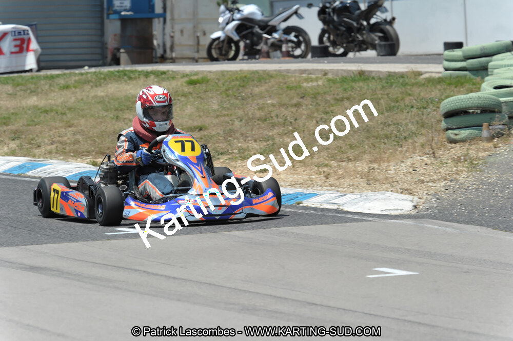 27/06/2010 : Rencontre Elceka à Grabels (photos Patrick Lascombes) 2010 — karting