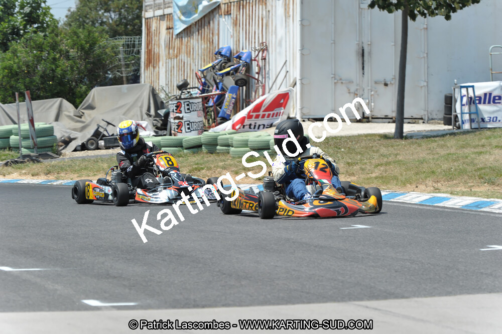 27/06/2010 : Rencontre Elceka à Grabels (photos Patrick Lascombes) 2010 — karting