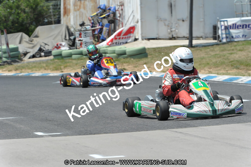 27/06/2010 : Rencontre Elceka à Grabels (photos Patrick Lascombes) 2010 — karting