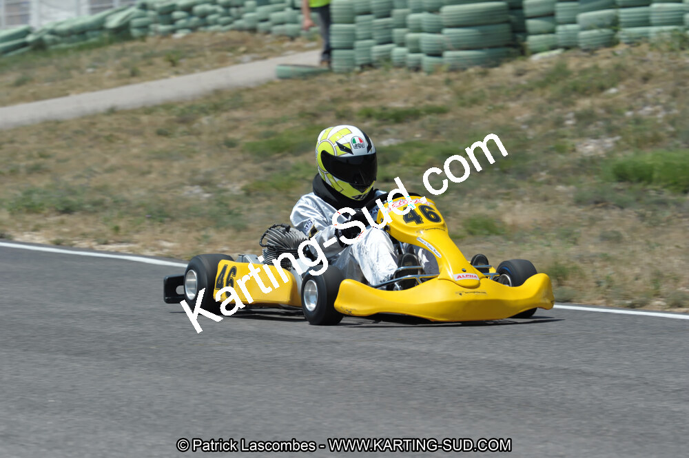 27/06/2010 : Rencontre Elceka à Grabels (photos Patrick Lascombes) 2010 — karting