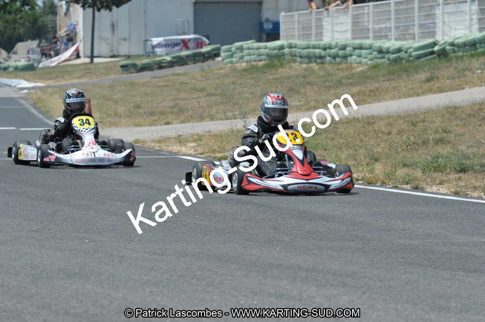 27/06/2010 : Rencontre Elceka à Grabels (photos Patrick Lascombes) 2010 — karting