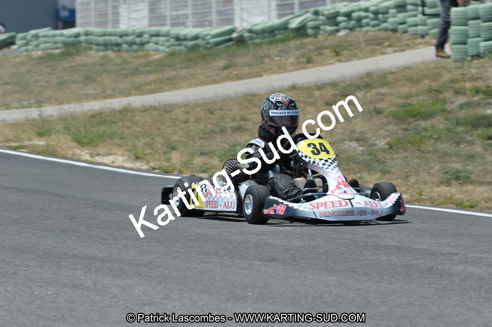 27/06/2010 : Rencontre Elceka à Grabels (photos Patrick Lascombes) 2010 — karting