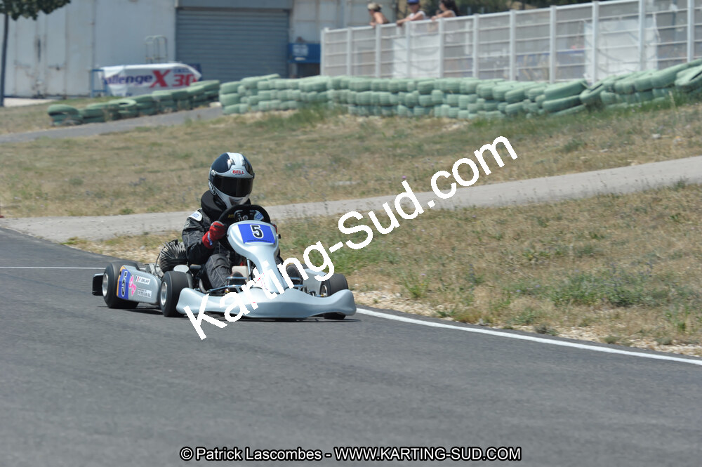 27/06/2010 : Rencontre Elceka à Grabels (photos Patrick Lascombes) 2010 — karting