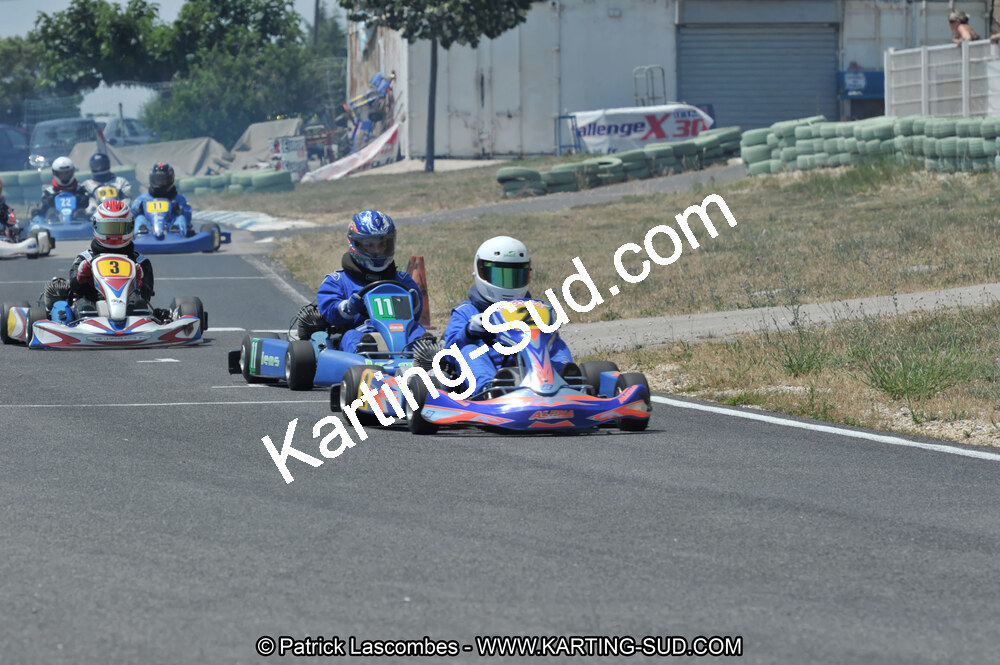 27/06/2010 : Rencontre Elceka à Grabels (photos Patrick Lascombes) 2010 — karting