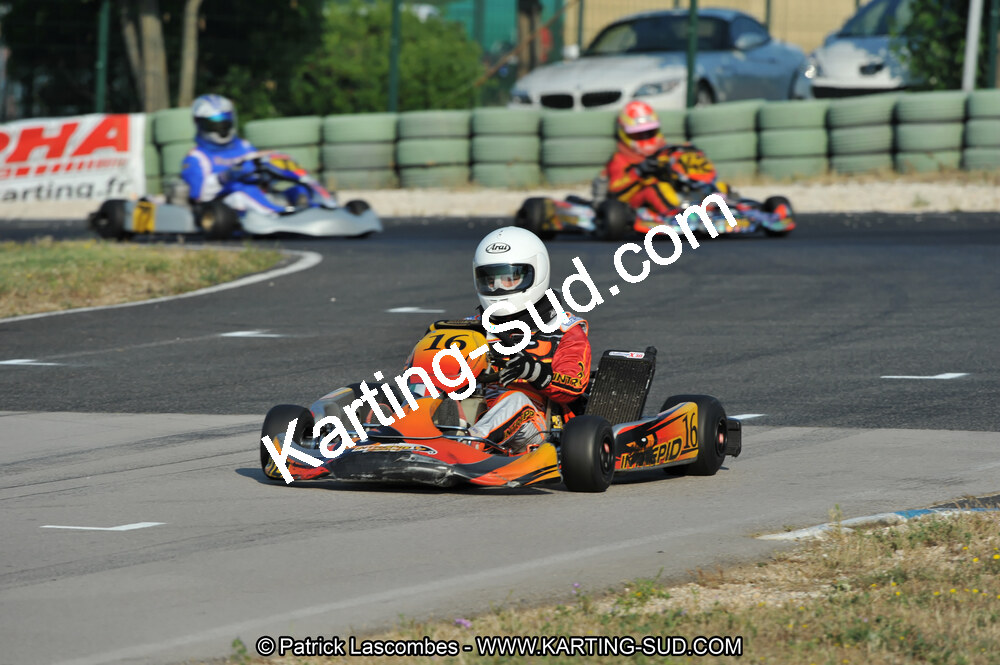 27/06/2010 : Rencontre Elceka à Grabels (photos Patrick Lascombes) 2010 — karting