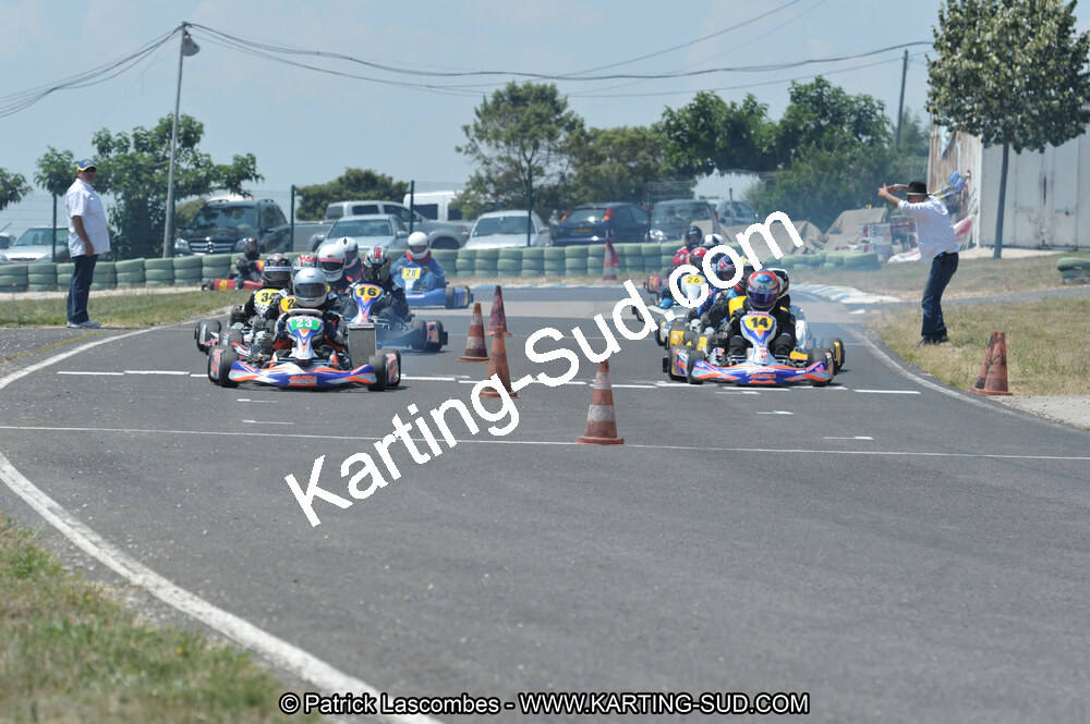 27/06/2010 : Rencontre Elceka à Grabels (photos Patrick Lascombes) 2010 — karting