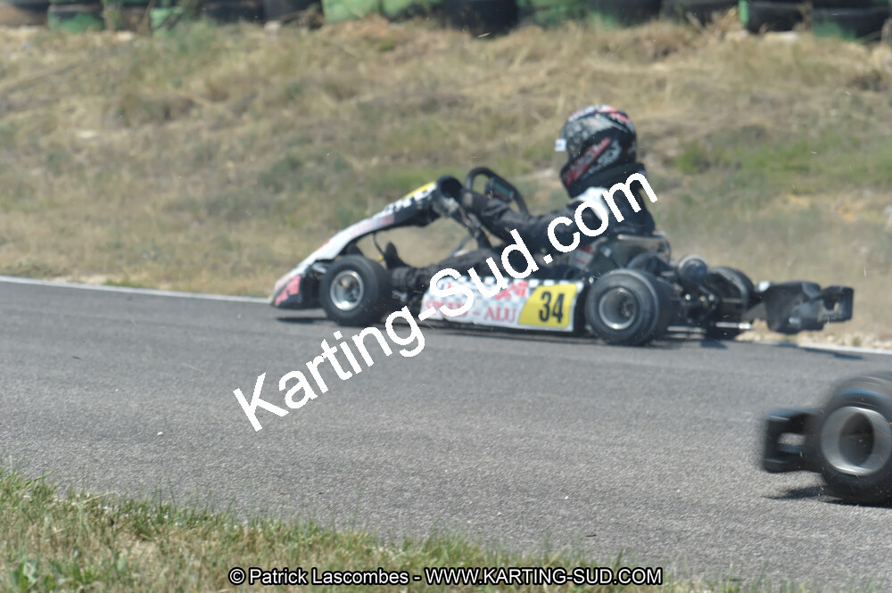 27/06/2010 : Rencontre Elceka à Grabels (photos Patrick Lascombes) 2010 — karting