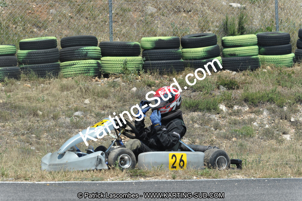 27/06/2010 : Rencontre Elceka à Grabels (photos Patrick Lascombes) 2010 — karting