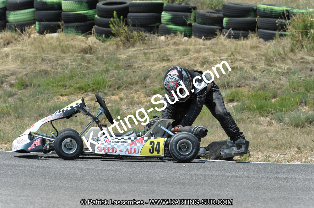 27/06/2010 : Rencontre Elceka à Grabels (photos Patrick Lascombes) 2010 — karting