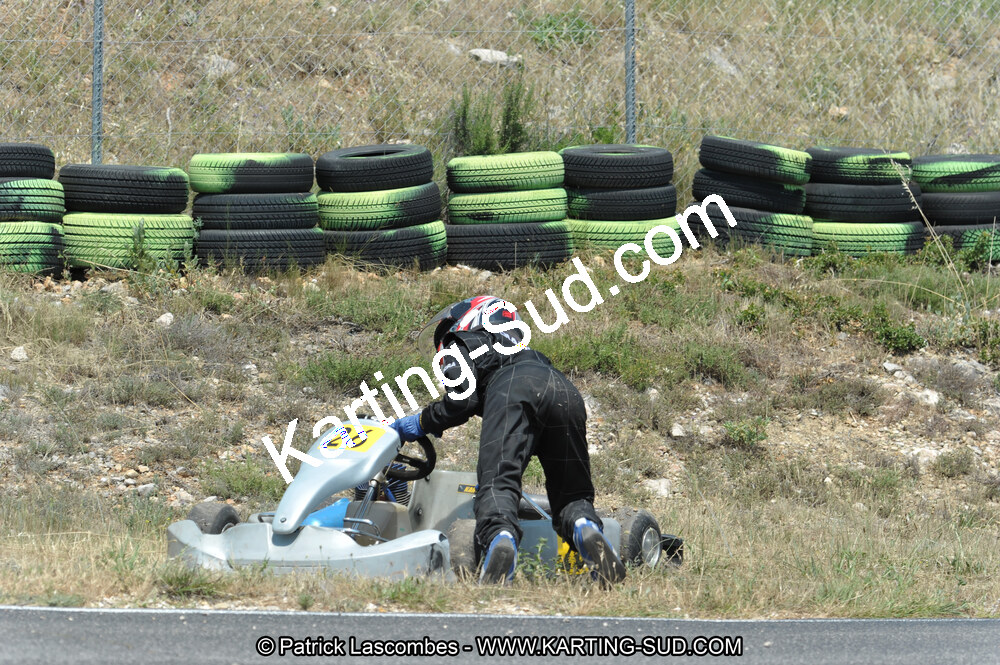 27/06/2010 : Rencontre Elceka à Grabels (photos Patrick Lascombes) 2010 — karting