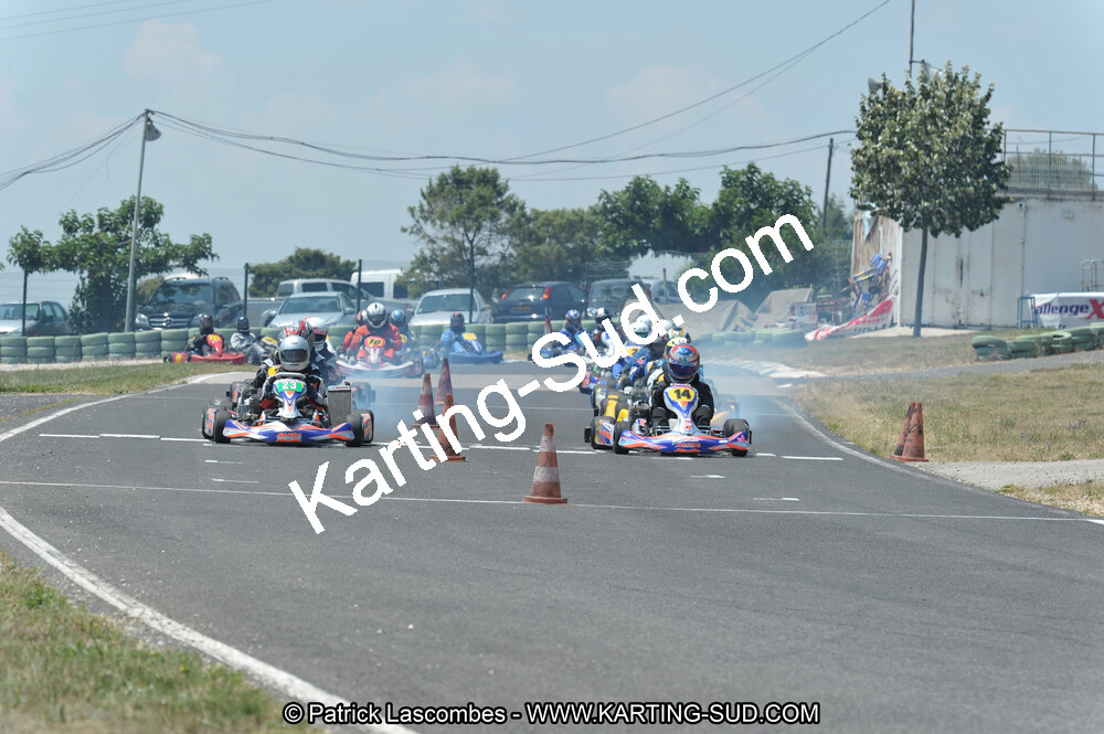27/06/2010 : Rencontre Elceka à Grabels (photos Patrick Lascombes) 2010 — karting