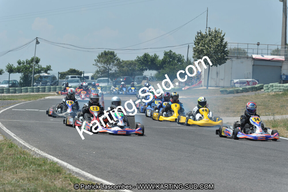 27/06/2010 : Rencontre Elceka à Grabels (photos Patrick Lascombes) 2010 — karting