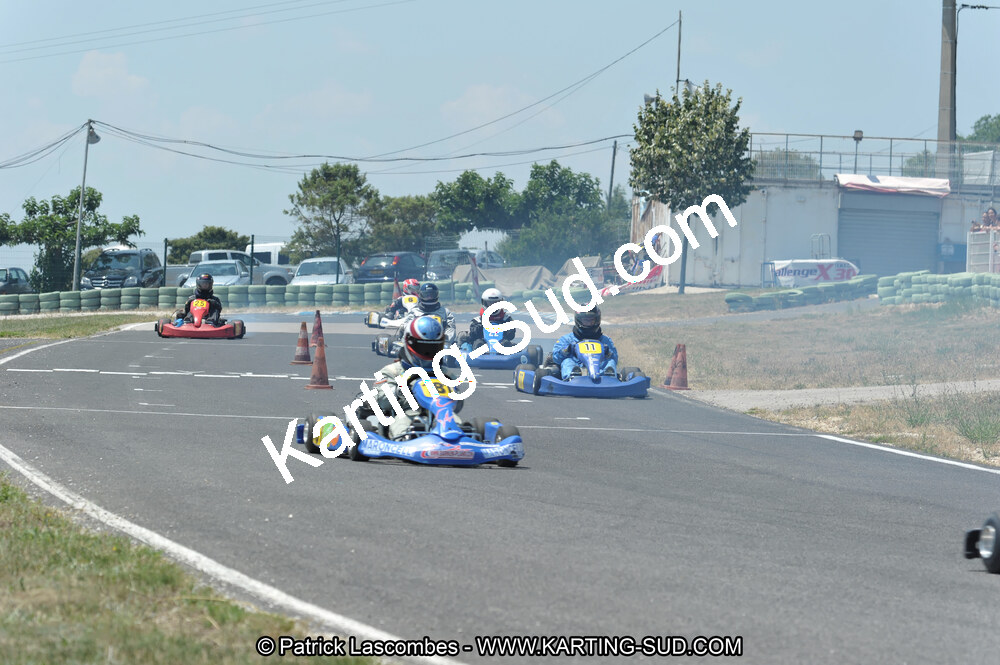 27/06/2010 : Rencontre Elceka à Grabels (photos Patrick Lascombes) 2010 — karting