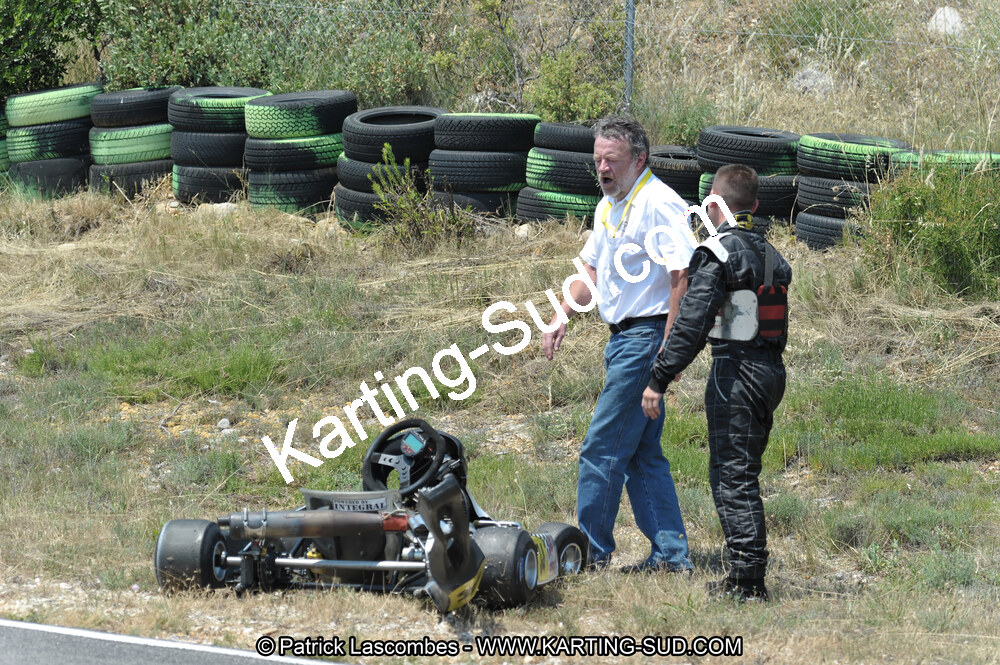 27/06/2010 : Rencontre Elceka à Grabels (photos Patrick Lascombes) 2010 — karting
