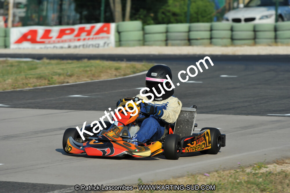 27/06/2010 : Rencontre Elceka à Grabels (photos Patrick Lascombes) 2010 — karting