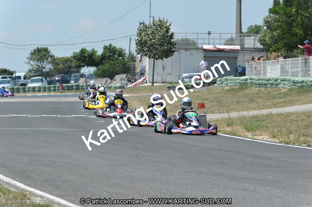 27/06/2010 : Rencontre Elceka à Grabels (photos Patrick Lascombes) 2010 — karting