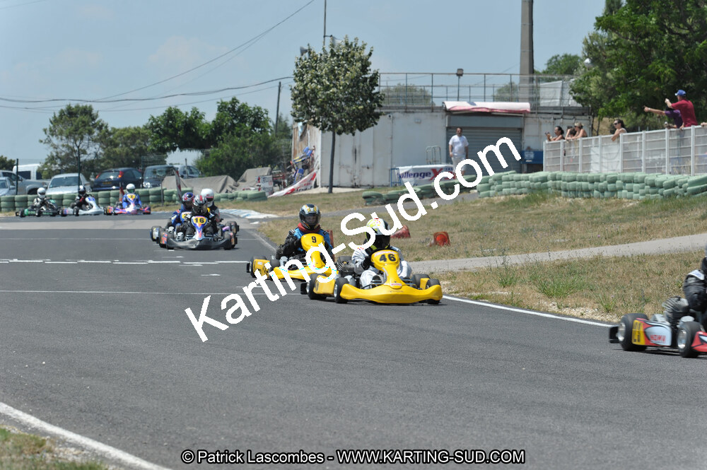 27/06/2010 : Rencontre Elceka à Grabels (photos Patrick Lascombes) 2010 — karting