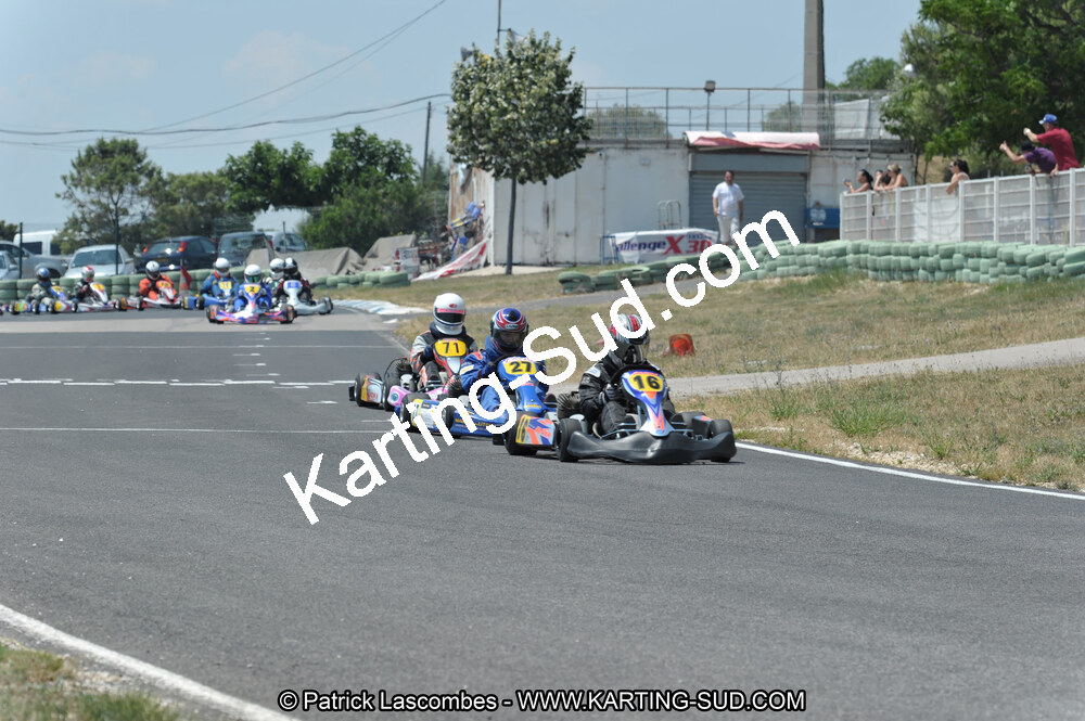 27/06/2010 : Rencontre Elceka à Grabels (photos Patrick Lascombes) 2010 — karting