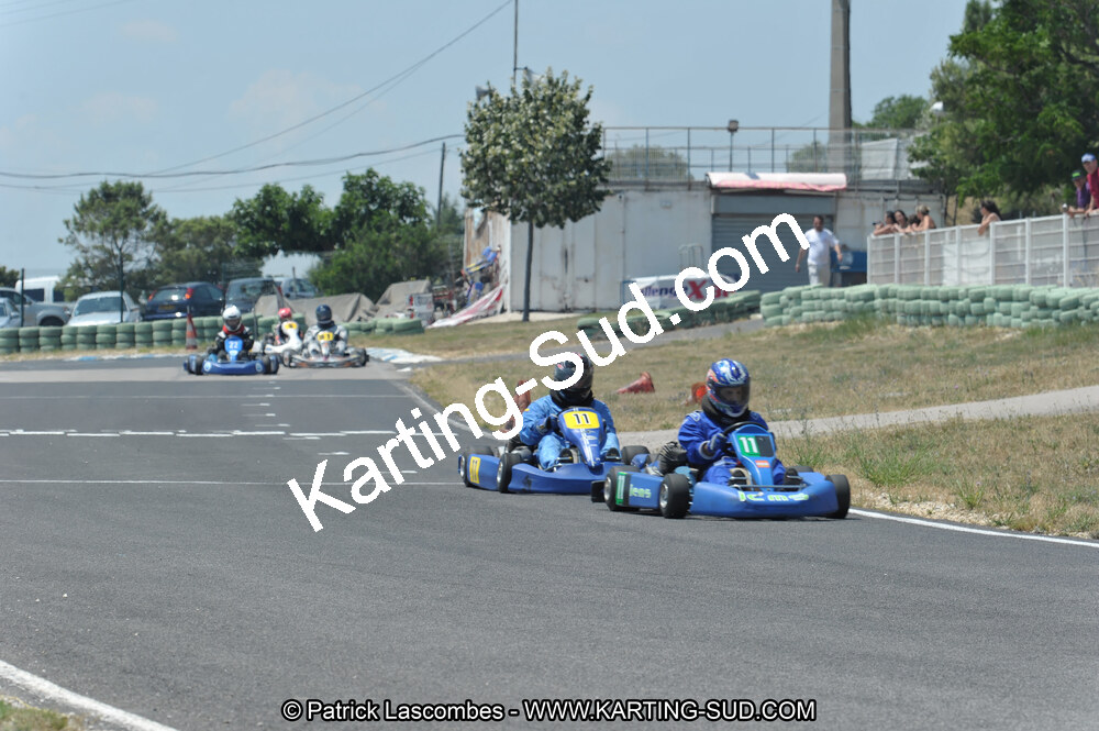27/06/2010 : Rencontre Elceka à Grabels (photos Patrick Lascombes) 2010 — karting