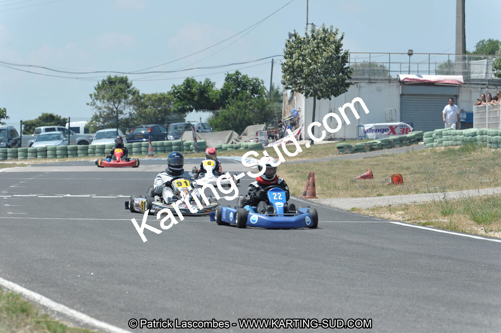 27/06/2010 : Rencontre Elceka à Grabels (photos Patrick Lascombes) 2010 — karting