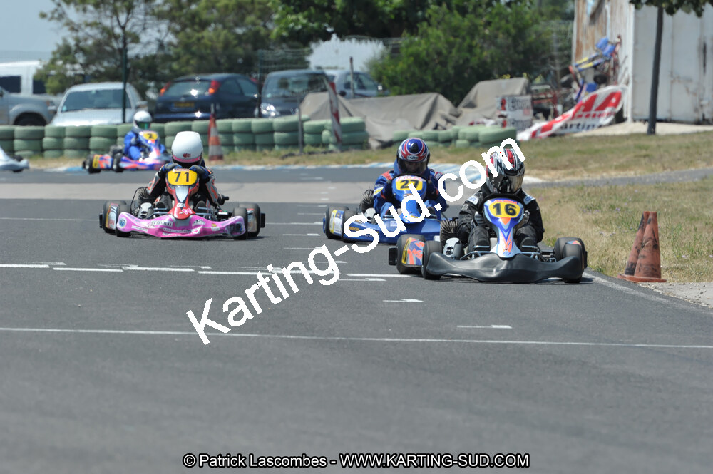 27/06/2010 : Rencontre Elceka à Grabels (photos Patrick Lascombes) 2010 — karting