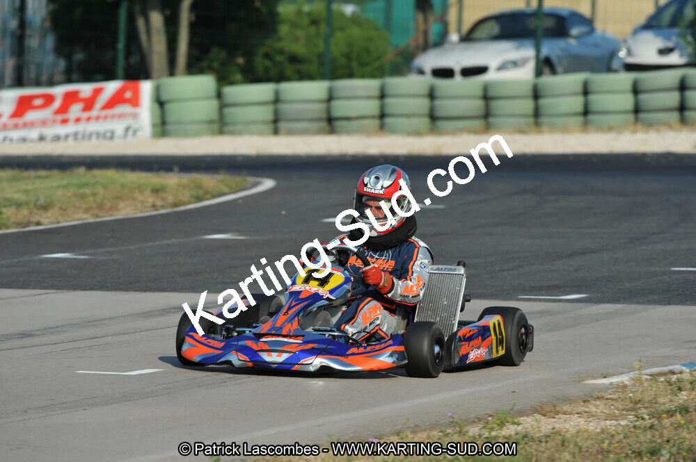 27/06/2010 : Rencontre Elceka à Grabels (photos Patrick Lascombes) 2010 — karting